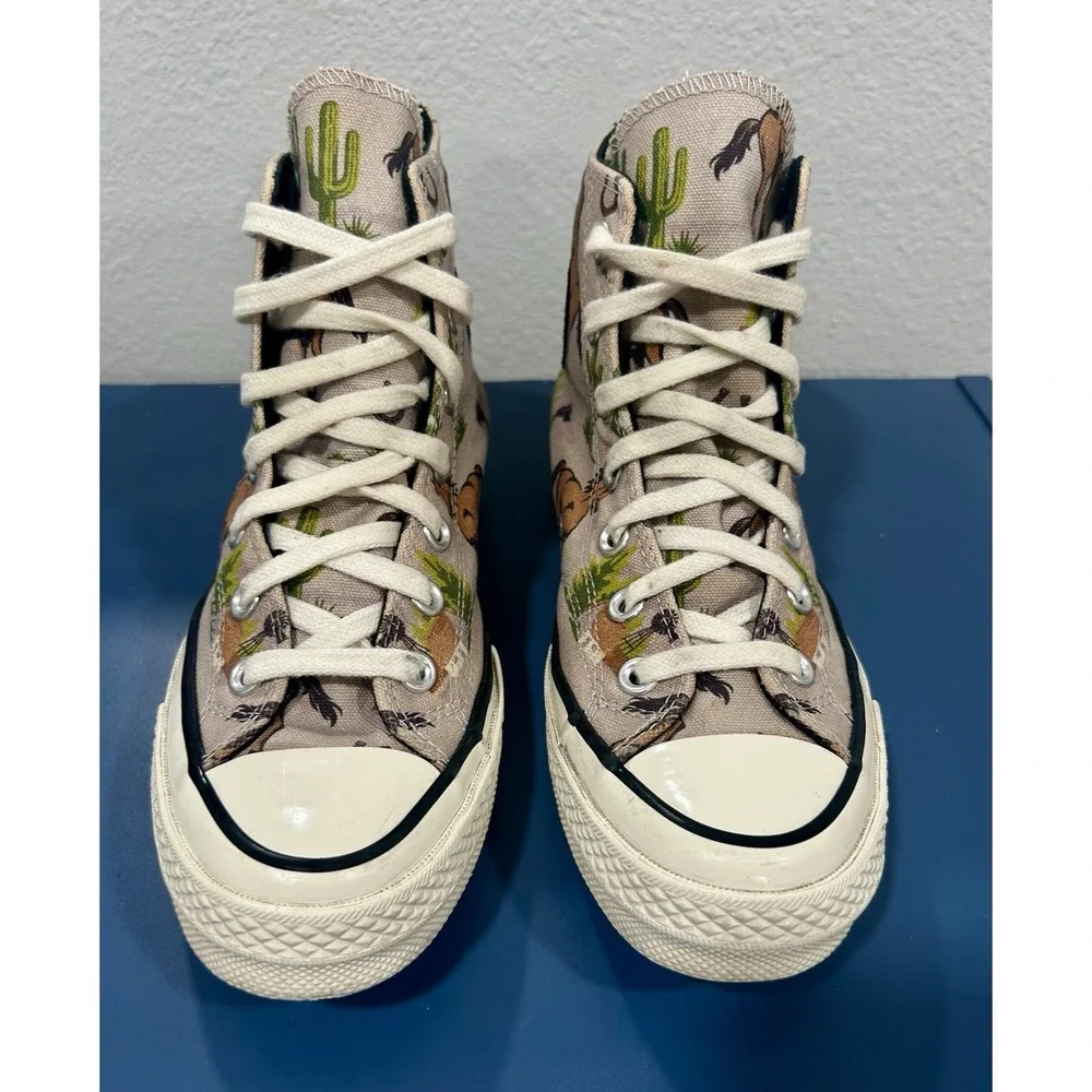 Converse‎ Chuck 70 Hi Top Twisted Resort Wild Horses 169819C Mens 4.5 Womens 6.5